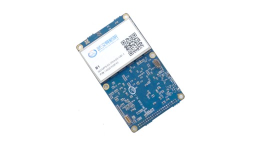  三系統(tǒng)八頻點高精度OEM板卡WN-B308